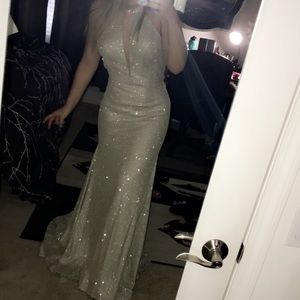 Prom/ball dress